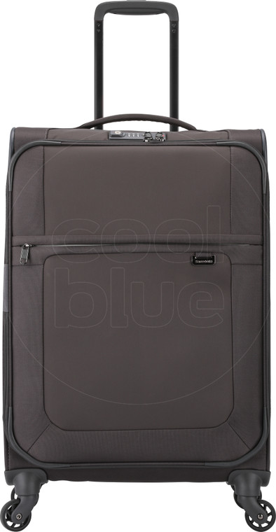 Le produit Samsonite Uplite Expandable Spinner 67 cm Grey ne sera plus jamais disponible