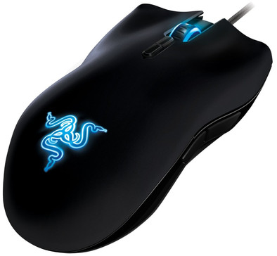 Razer Lachesis Expert 5600 DPI Gaming Mouse is nooit meer leverbaar