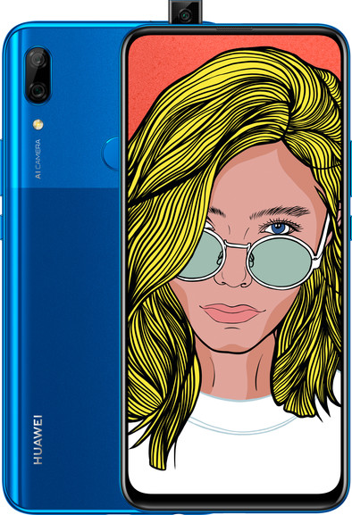 Le produit Huawei P Smart Z Bleu ne sera plus jamais disponible