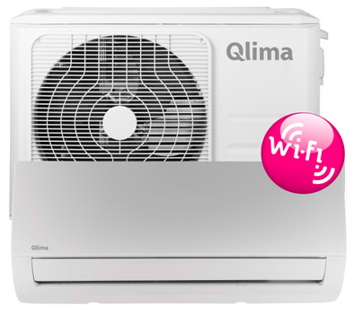 Le produit Qlima Climatiseur Split SC5225 ne sera plus jamais disponible