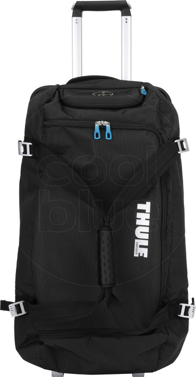 Le produit Thule Crossover 87L Rolling Duffel Black ne sera plus jamais disponible
