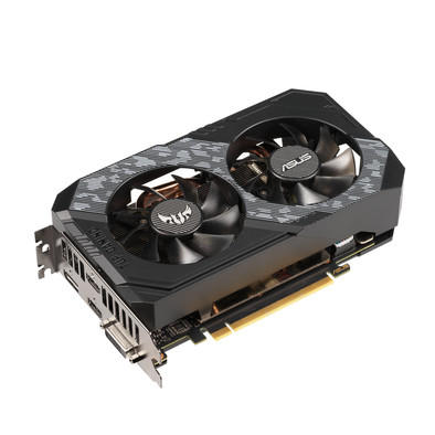 Asus TUF GeForce RTX 2060 OC 6G is no longer available