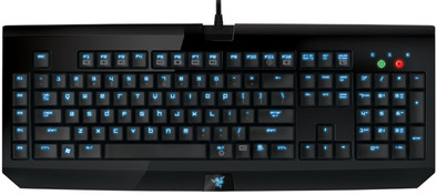 Razer BlackWidow Ultimate Elite Gaming Keyboard (US Layout) is nooit meer leverbaar