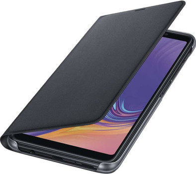 Samsung Galaxy A7 (2018) Wallet Book Case Black is no longer available