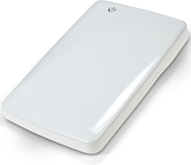 Conceptronic Mini Casing 2,5 inch Wit is nooit meer leverbaar