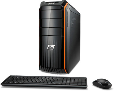 Acer Aspire Predator G3600 Azerty is nooit meer leverbaar