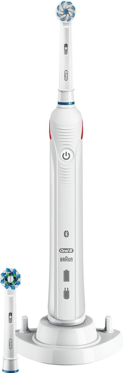 Oral-B Smart 4 4000S White is nooit meer leverbaar