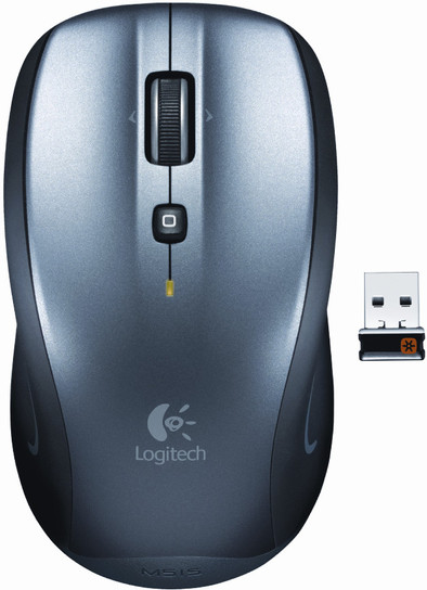 Logitech Wireless Mouse M515 is nooit meer leverbaar