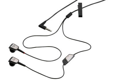 BlackBerry Premium Stereo is nooit meer leverbaar