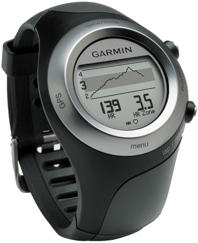 Garmin Forerunner 405 HRM is nooit meer leverbaar