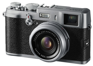 Fujifilm Finepix X100 is nooit meer leverbaar