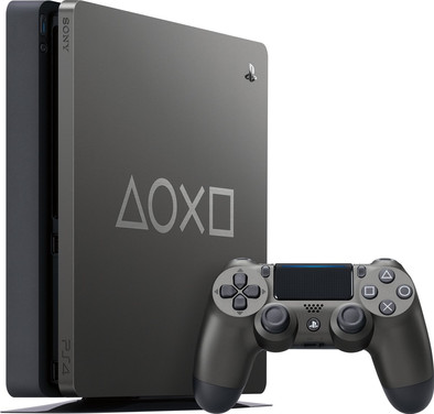 Sony PS4 Slim Days or Play Special Edition 1TB is no longer available