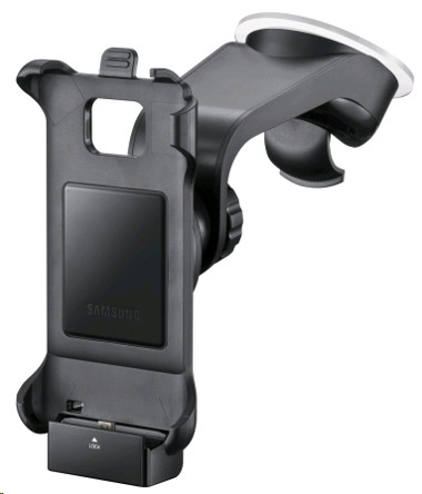 Samsung Galaxy S II / S II Plus Car Holder is nooit meer leverbaar