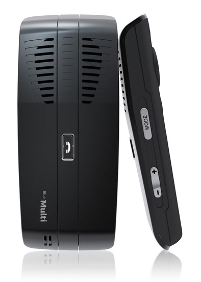 Mr. Handsfree Blue Multi Bluetooth Carkit is nooit meer leverbaar