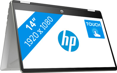 HP Pavilion x360 14-dh1003nb Azerty is nooit meer leverbaar