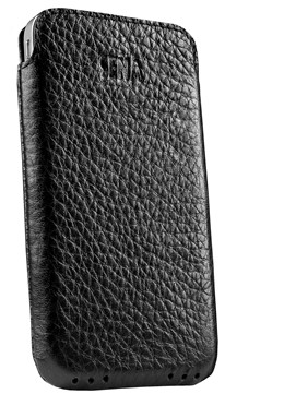 Sena Ultraslim Pouch Black Apple iPhone 4 / 4S is nooit meer leverbaar