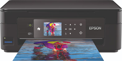 Epson Expression Home XP-452 is no longer available