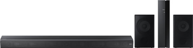 Samsung Soundbar Surround Set is nooit meer leverbaar