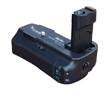Meike Batterygrip 30D/40D/50D is nooit meer leverbaar