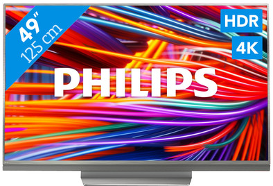 Le produit Philips 49PUS8503 - Ambilight ne sera plus jamais disponible