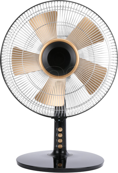 Le produit BlueBuilt TV1210 Ventilateur de table Noir/Cuivre ne sera plus jamais disponible