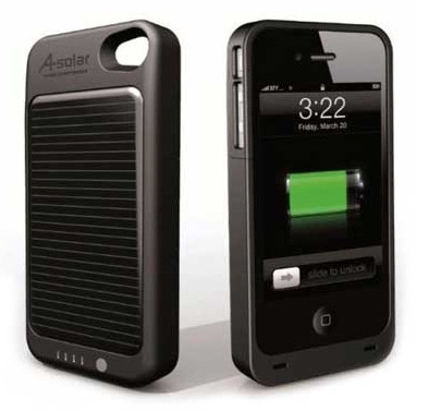 A-Solar AM-403 iPhone 4 / 4S Power Pack is nooit meer leverbaar