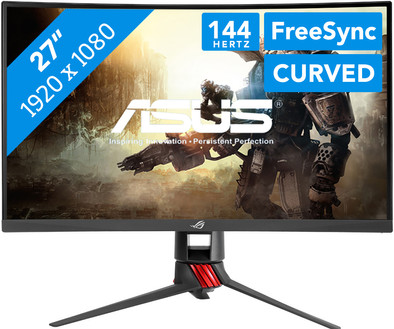 Asus ROG Strix XG27VQ is no longer available