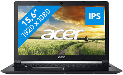 Acer Aspire 7 A715-72G-79ZU Azerty is nooit meer leverbaar