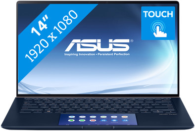 Le produit Asus Zenbook UX434FL-AI017T Azerty ne sera plus jamais disponible