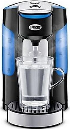 Princess One Cup Kettle is nooit meer leverbaar