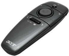 Acer Wireless Presenter is nooit meer leverbaar