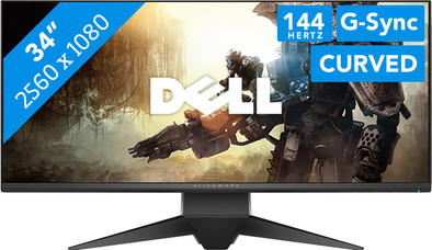 Dell Alienware AW3418HW is no longer available