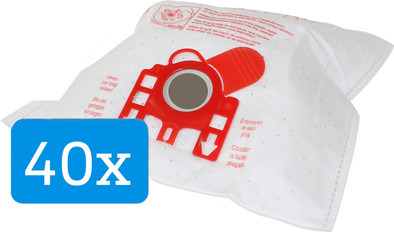 Le produit Scanpart Sacs d'aspirateur pour Miele (40 pièces) ne sera plus jamais disponible