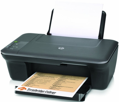 HP DeskJet 1050 All-In-One is nooit meer leverbaar