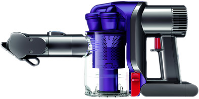Dyson DC34 Animal Kruimelzuiger is nooit meer leverbaar
