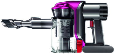 Dyson DC34 is nooit meer leverbaar