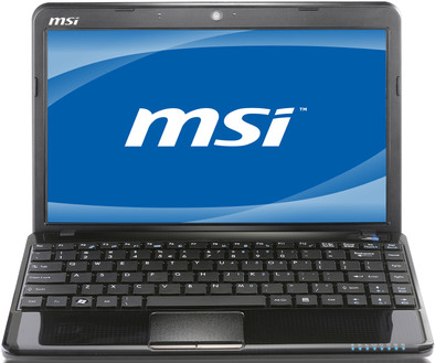 MSI Wind U270-065NL is nooit meer leverbaar