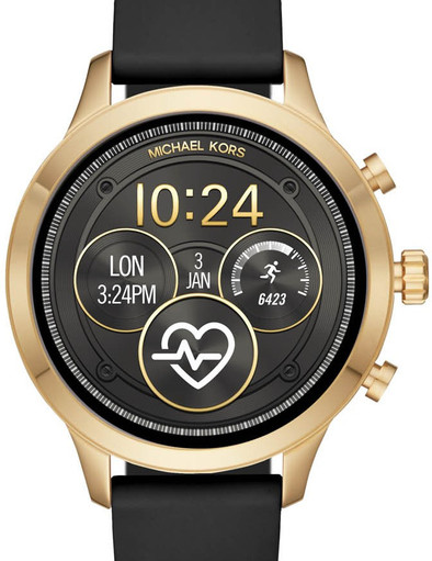 Le produit Michael Kors Access Runway Gen 4 Display Montre connectée MKT5053 ne sera plus jamais disponible