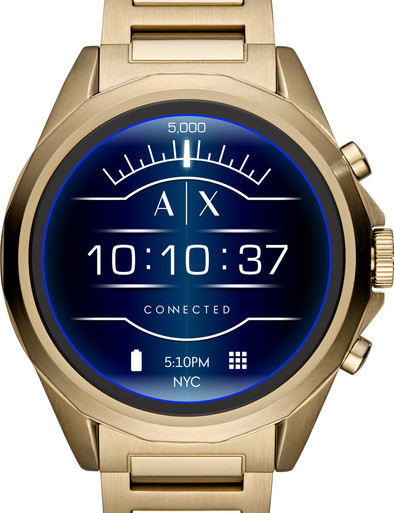 Armani Exchange Connected Gen 4 AXT2001 is nooit meer leverbaar