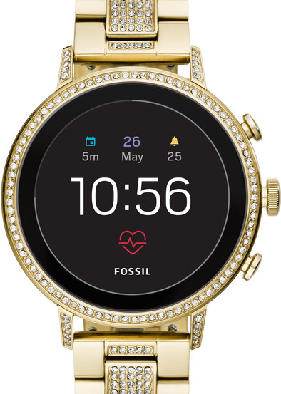 Le produit Fossil Q Venture Gen 4 FTW6012 ne sera plus jamais disponible