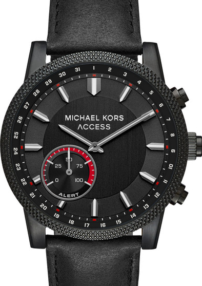 Le produit Michael Kors Access Hutton Noir ne sera plus jamais disponible