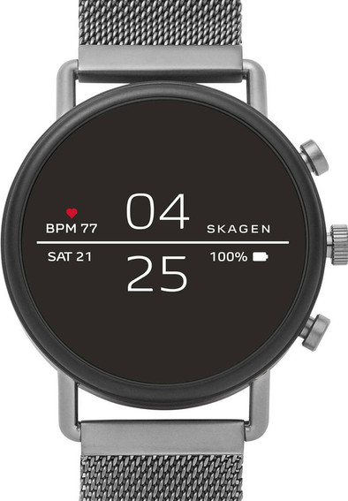 Le produit Skagen Falster Gen 4 Connected SKT5105 ne sera plus jamais disponible