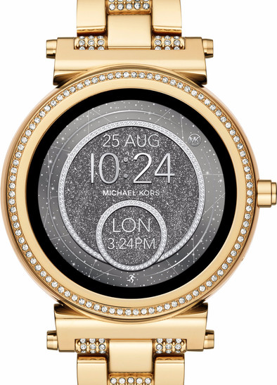 Le produit Michael Kors Access Sofie MKT5023 ne sera plus jamais disponible