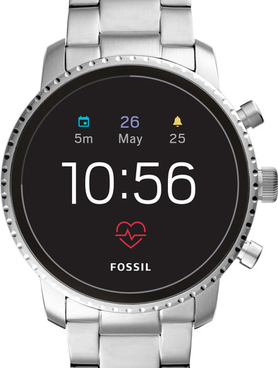 Fossil Q Explorist Gen 4 FTW4011 is no longer available