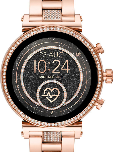 Michael Kors Access Sofie Gen 4 MKT5066 is nooit meer leverbaar