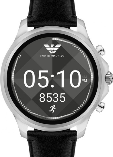 Emporio Armani Connected Smartwatch ART5003 is nooit meer leverbaar