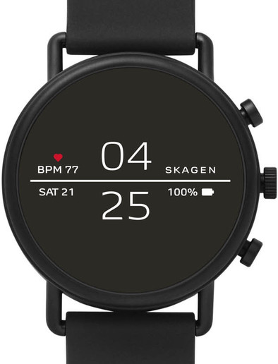 Skagen Falster Gen 4 Connected SKT5100 is nooit meer leverbaar