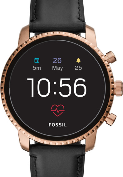 Fossil Q Explorist Gen 4 FTW4017 is nooit meer leverbaar