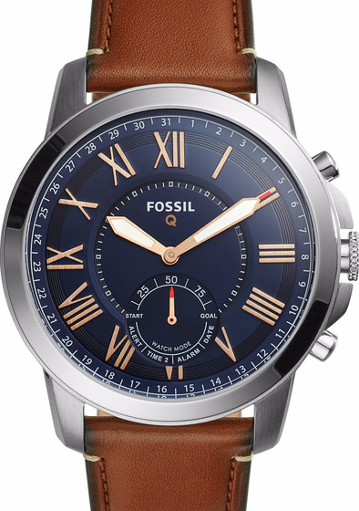 Fossil Q Grant Hybrid FTW1122 is no longer available