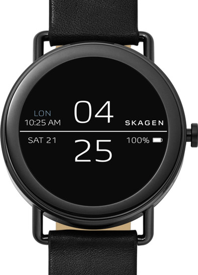 Skagen Falster Gen 3 Connected SKT5001 is nooit meer leverbaar
